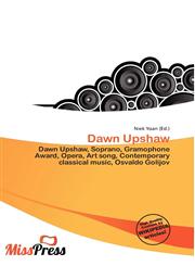 Dawn Upshaw,6134937282,9786134937283