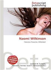 Naomi Wilkinson,613485106X,9786134851060