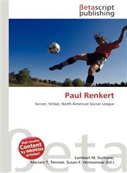 Paul Renkert,6134872091,9786134872096