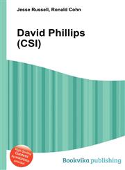 David Phillips (Csi),5510931965,9785510931969