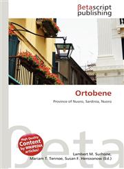 Ortobene,6136459701,9786136459707