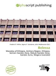 Belessa,6138284615,9786138284611