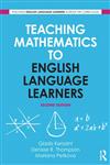Teaching Mathematics to English Language Learners 2nd Edition,0415629772,9780415629775