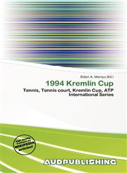 1994 Kremlin Cup,6201445129,9786201445123
