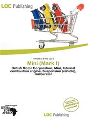 Mini (Mark I),613651561X,9786136515618