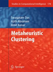 Metaheuristic Clustering,3540921729,9783540921721