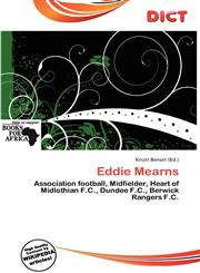 Eddie Mearns,6200133832,9786200133830