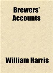 Brewers' Accounts,1151929808,9781151929808