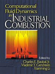 Computational Fluid Dynamics in Industrial Combustion,0849320003,9780849320002