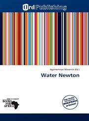Water Newton,6137958469,9786137958469