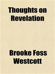 Thoughts on Revelation,1152067753,9781152067752