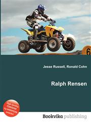 Ralph Rensen,551229959X,9785512299593