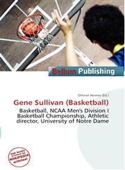 Gene Sullivan (Basketball),613595783X,9786135957839