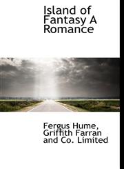 Island of Fantasy A Romance,1140585118,9781140585114