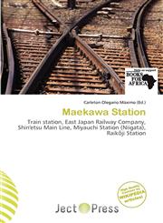 Maekawa Station,6139589436,9786139589432