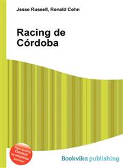 Racing de Cordoba,5511369314,9785511369310