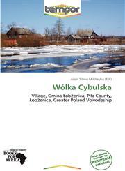 Wólka Cybulska,6138619250,9786138619253