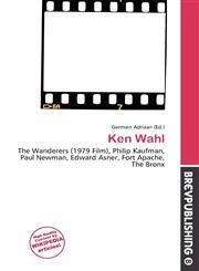 Ken Wahl,6135978411,9786135978414