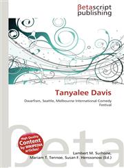 Tanyalee Davis,6135472615,9786135472615