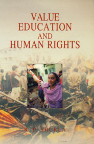 Value Education and Human Rights 1st Edition,8176254924,9788176254922