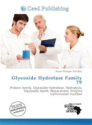Glycoside Hydrolase Family 79,6200113629,9786200113627