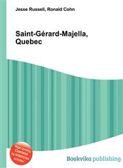 Saint-Gerard-Majella, Quebec,5511622311,9785511622316