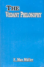 The Vedanta Philosophy,8170811104,9788170811107