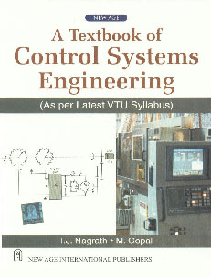 A Textbook of Control Systems Engineering As Per VTU Syllabus 1st Edition, Reprint,8122422845,9788122422849