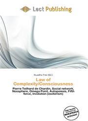 Law of Complexity/Consciousness,6136772256,9786136772257