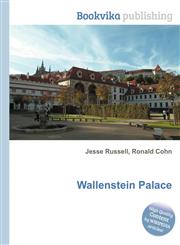 Wallenstein Palace,5511895555,9785511895550