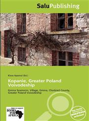 Kopanie, Greater Poland Voivodeship,6138880714,9786138880714