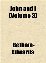 John and I (Volume 3),1152978896,9781152978898