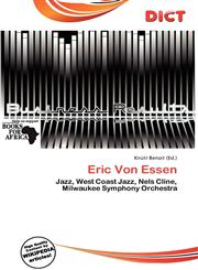 Eric Von Essen,6200073422,9786200073426