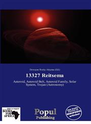 13327 Reitsema,6138737989,9786138737988