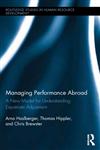 Managing Performance Abroad,0415536472,9780415536479