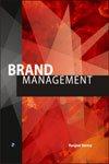 Brand Management 1st Edition,8131806650,9788131806654