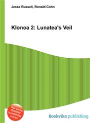 Klonoa 2 Lunatea's Veil,5511317136,9785511317137