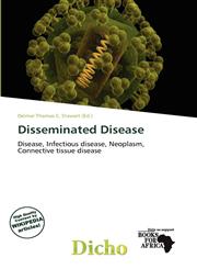 Disseminated Disease,6200271410,9786200271419
