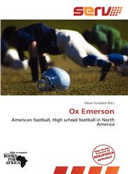 Ox Emerson,6139142199,9786139142194