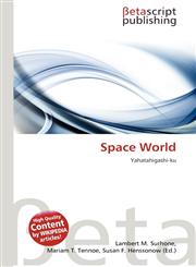 Space World,6136090627,9786136090627