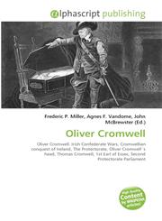 Oliver Cromwell,6130040385,9786130040383