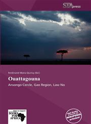 Ouattagouna,6138686829,9786138686828