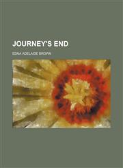 Journey's End,1151023450,9781151023452