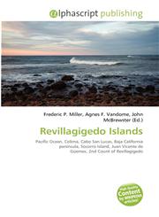 Revillagigedo Islands,6134341819,9786134341813