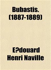 Bubastis. (1887-1889),1155001753,9781155001753