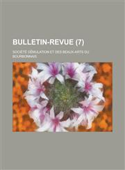 Bulletin-Revue (7),1231011009,9781231011003