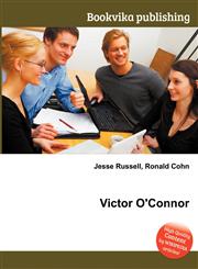 Victor O'Connor,5512264443,9785512264447