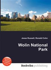 Wolin National Park,5511720321,9785511720326
