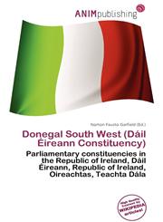 Donegal South West (Dáil Éireann Constituency),6136527944,9786136527949