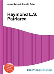 Raymond L.S. Patriarca,5511137790,9785511137797